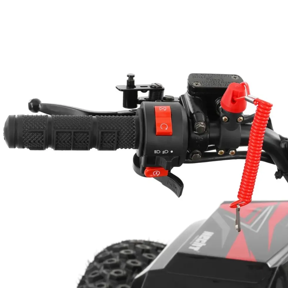 Quad spalinowy - HECHT 56110
