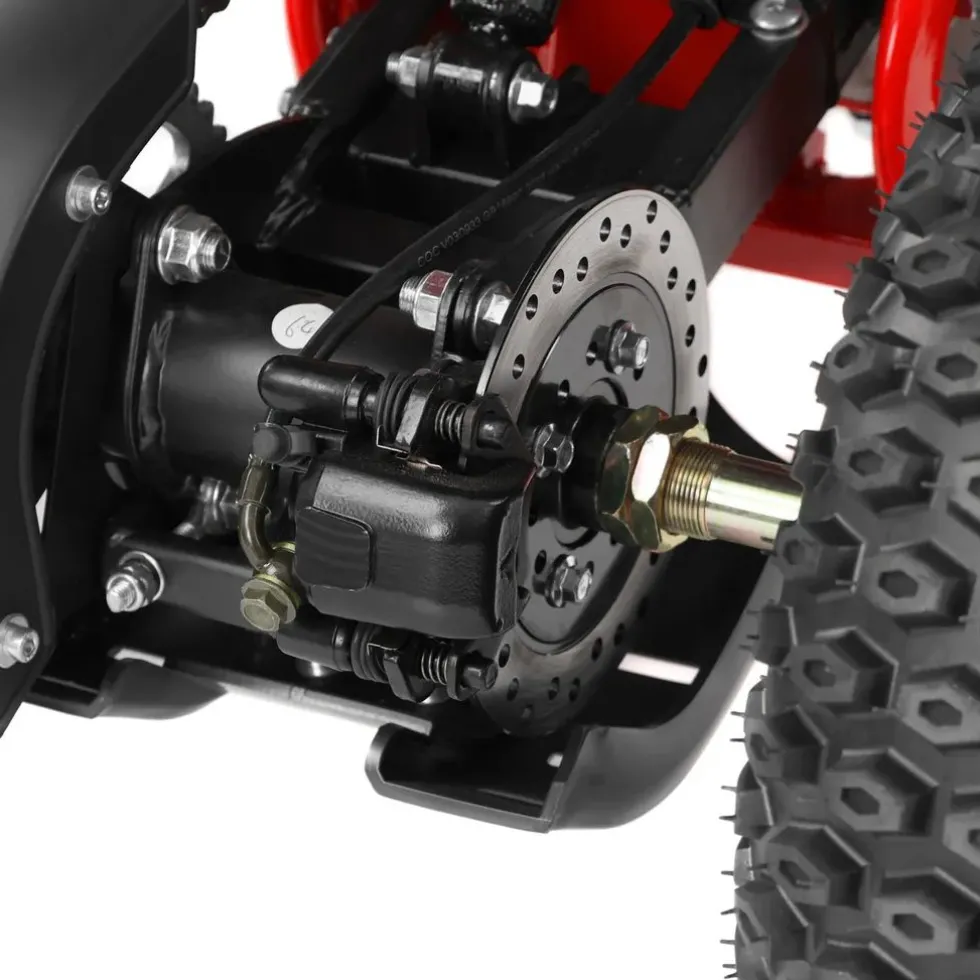 Quad spalinowy - HECHT 56110