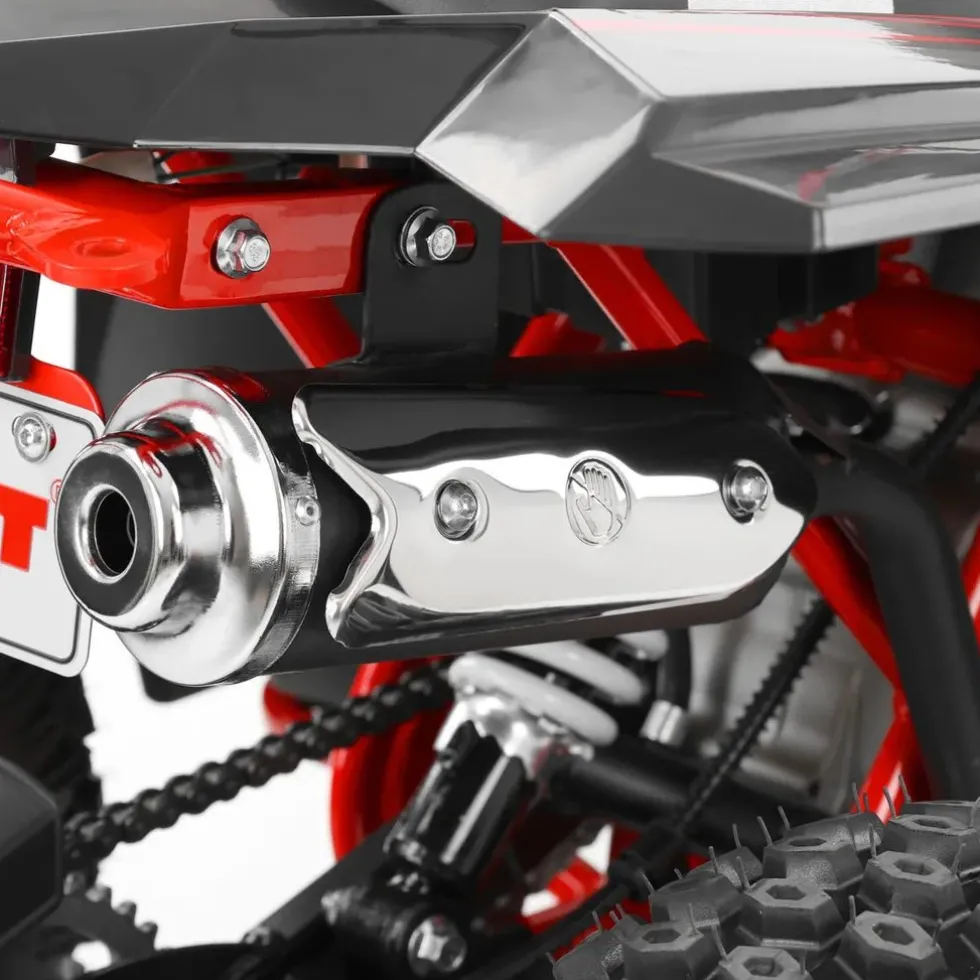Quad spalinowy - HECHT 56110