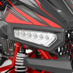 Quad spalinowy - HECHT 56110