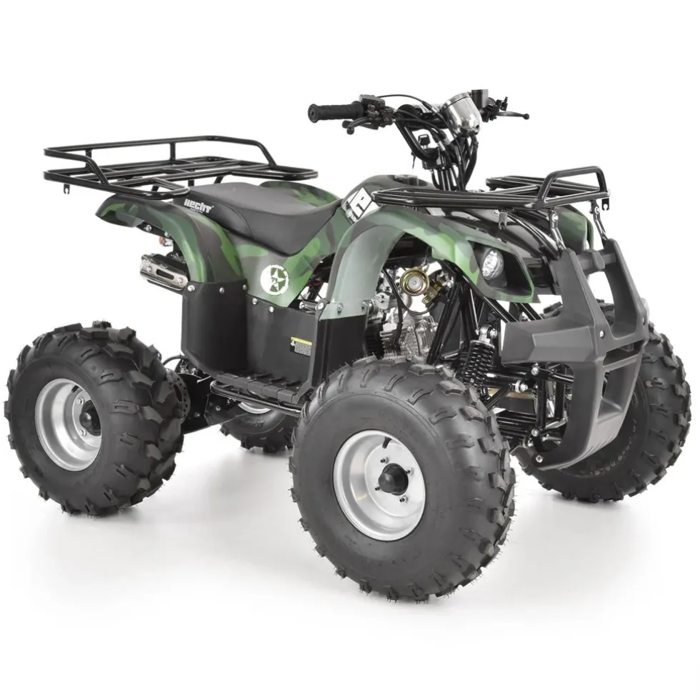 Quad spalinowy - HECHT 56126 ARMY
