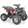 Quad spalinowy - HECHT 56126 RED
