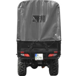 Quad towarowy ACCU - HECHT CARGO