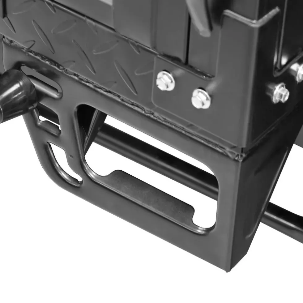 Quad towarowy ACCU - HECHT CARGO