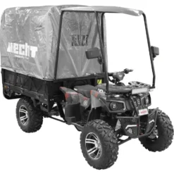 Quad towarowy ACCU - HECHT CARGO