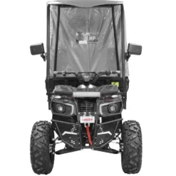 Quad towarowy ACCU - HECHT CARGO