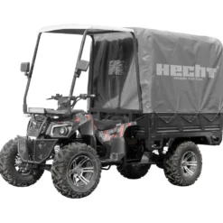 Quad towarowy ACCU - HECHT CARGO