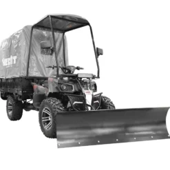 Quad towarowy ACCU - HECHT CARGO