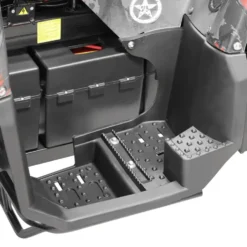 Quad towarowy ACCU - HECHT CARGO