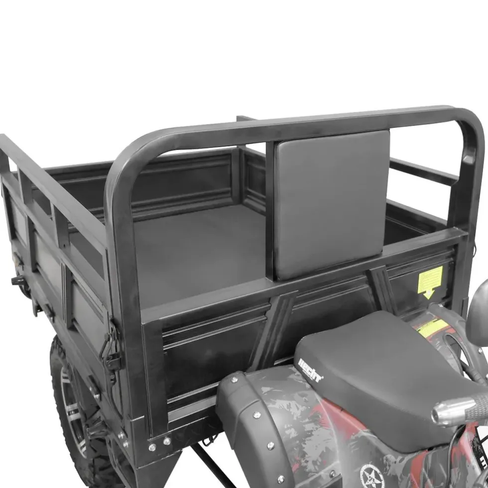 Quad towarowy ACCU - HECHT FARMIS