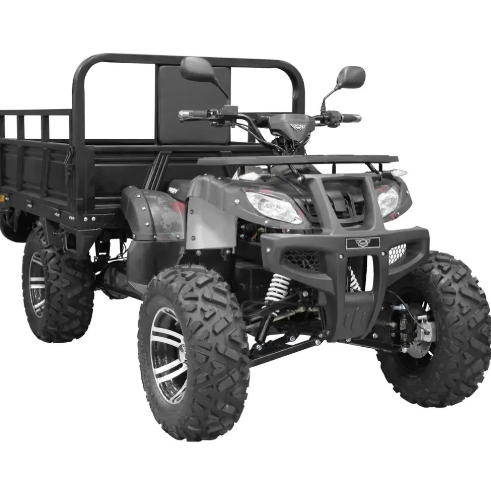 Quad towarowy ACCU - HECHT FARMIS