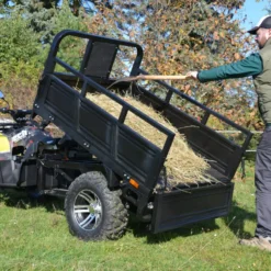Quad towarowy ACCU - HECHT FARMIS