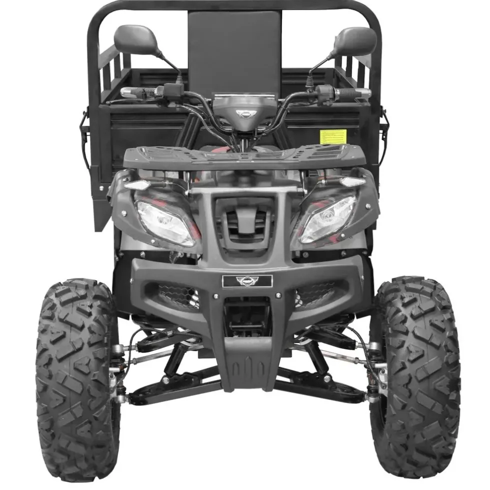 Quad towarowy ACCU - HECHT FARMIS