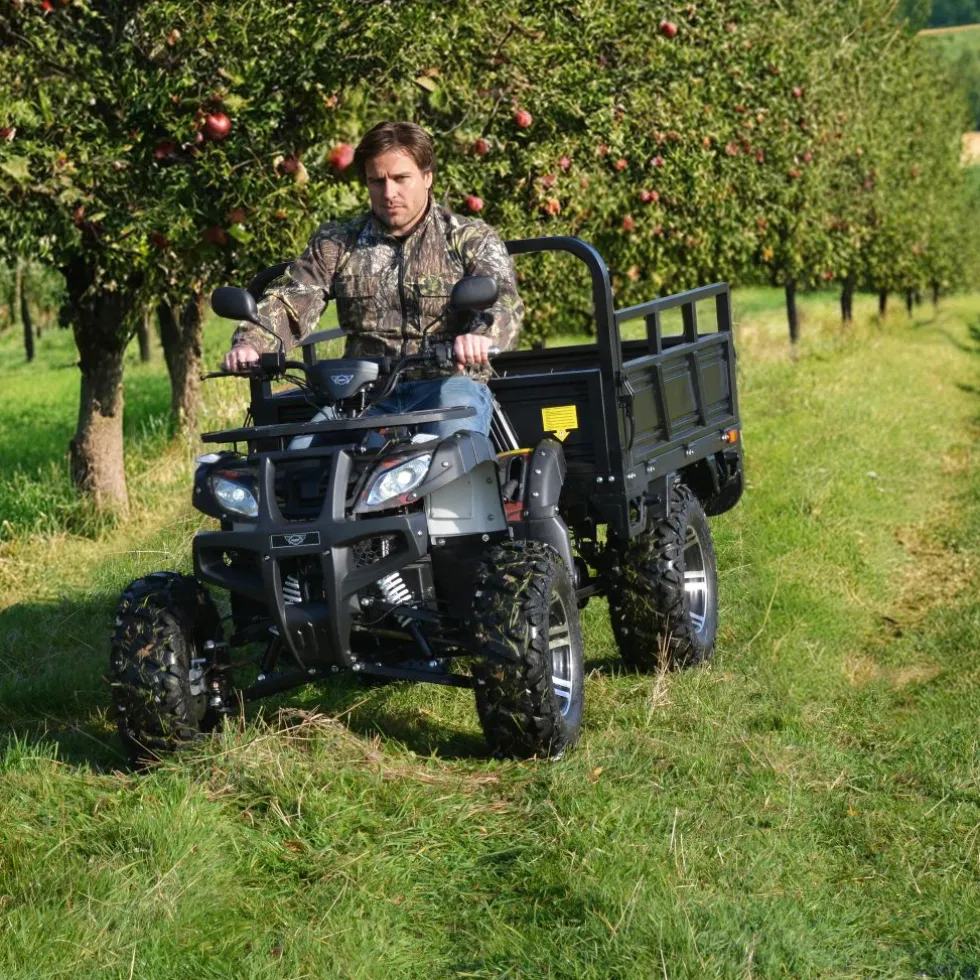 Quad towarowy ACCU - HECHT FARMIS