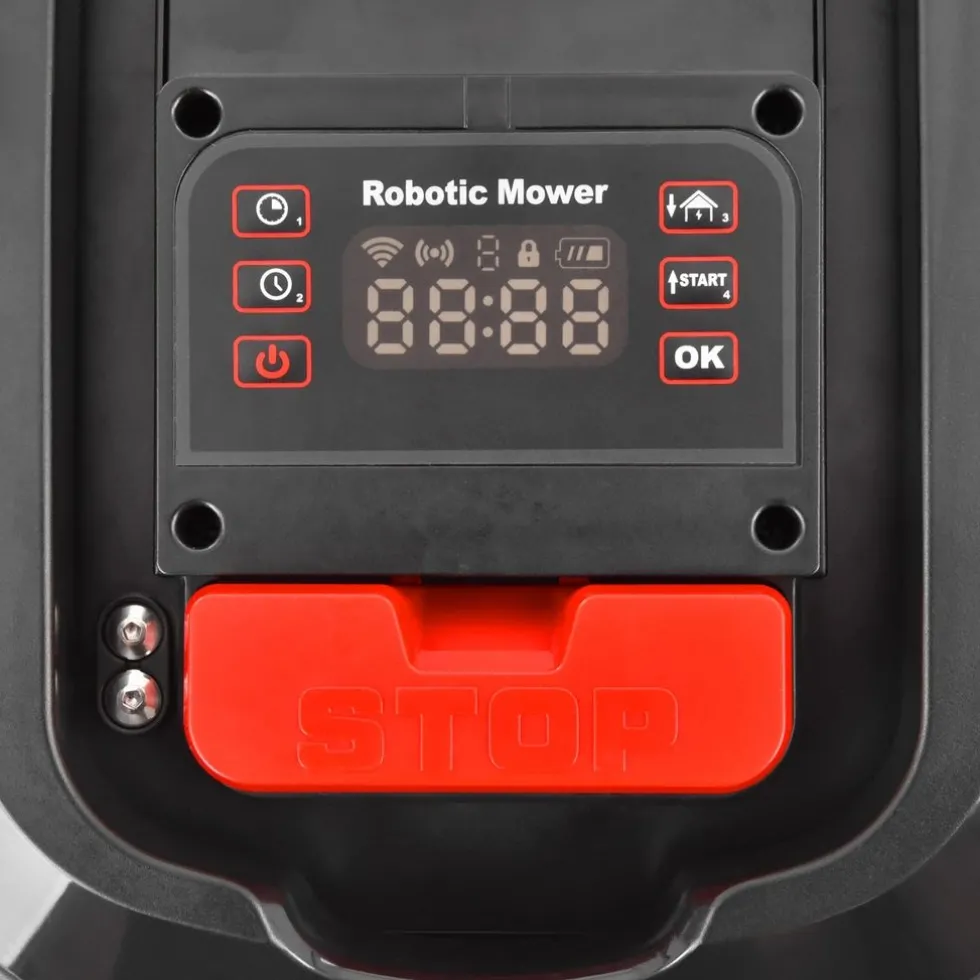 Robot koszący - HECHT 5605