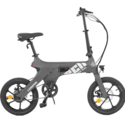 Rower elektryczny - HECHT COMPOS MINI GREY