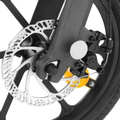 Rower elektryczny - HECHT COMPOS MINI GREY