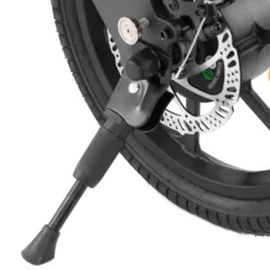 Rower elektryczny - HECHT COMPOS MINI GREY