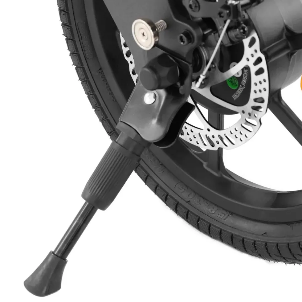 Rower elektryczny - HECHT COMPOS MINI GREY
