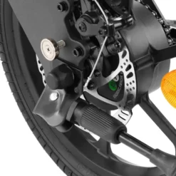 Rower elektryczny - HECHT COMPOS MINI GREY