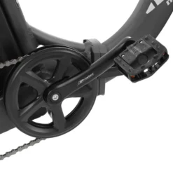 Rower elektryczny - HECHT COMPOS XL GREY