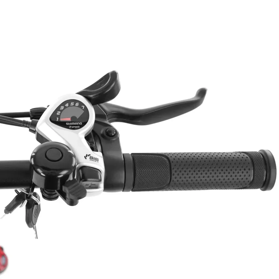 Rower elektryczny - HECHT COMPOS XL GREY