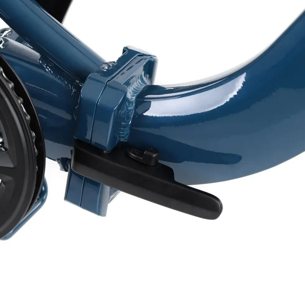 Rower elektryczny - HECHT COMPOS XL BLUE