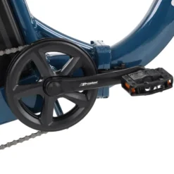 Rower elektryczny - HECHT COMPOS XL BLUE