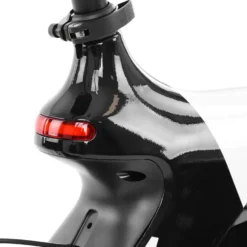 Rower elektryczny - HECHT COMPOS MINI BLACKWHITE