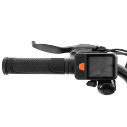 Rower elektryczny - HECHT PRIME RED