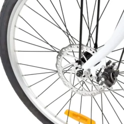 Rower elektryczny - HECHT PRIME WHITE