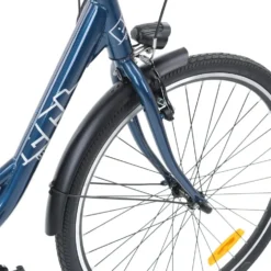 Rower elektryczny - HECHT RUNNIS BLUE