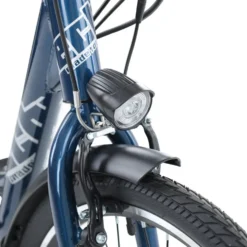 Rower elektryczny - HECHT RUNNIS BLUE