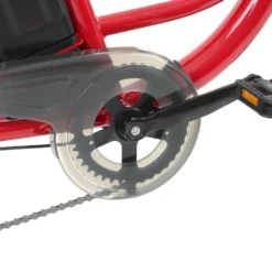 Rower elektryczny - HECHT RUNNIS RED