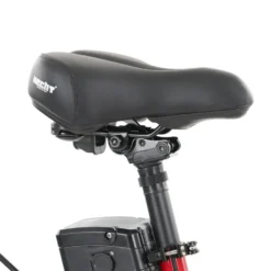 Rower elektryczny - HECHT RUNNIS RED