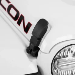 Samochód akumulatorowy - Jeep Wrangler Rubicon White