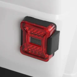 Samochód akumulatorowy - Jeep Wrangler Rubicon White