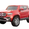 Samochód akumulatorowy - MERCEDES BENZ XMX606 RED