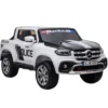 Samochód akumulatorowy - MERCEDES BENZ XMX606 POLICE