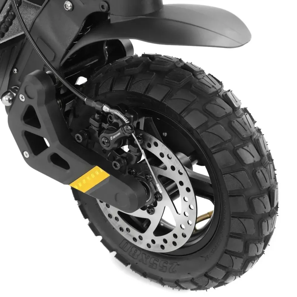 Skuter elektryczny - HECHT 5201 BLACK
