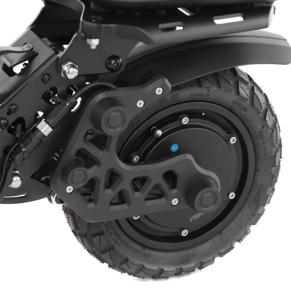 Skuter elektryczny - HECHT 5201 BLACK