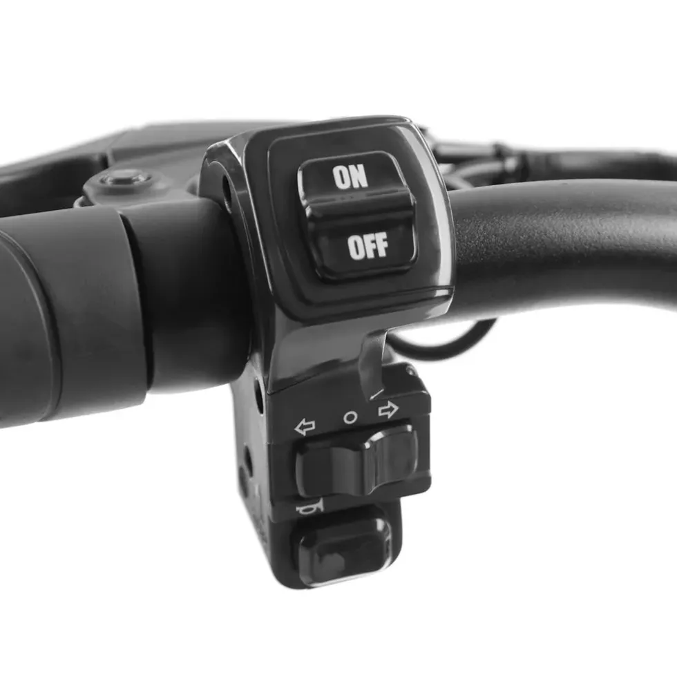 Skuter elektryczny - HECHT 5201 BLACK