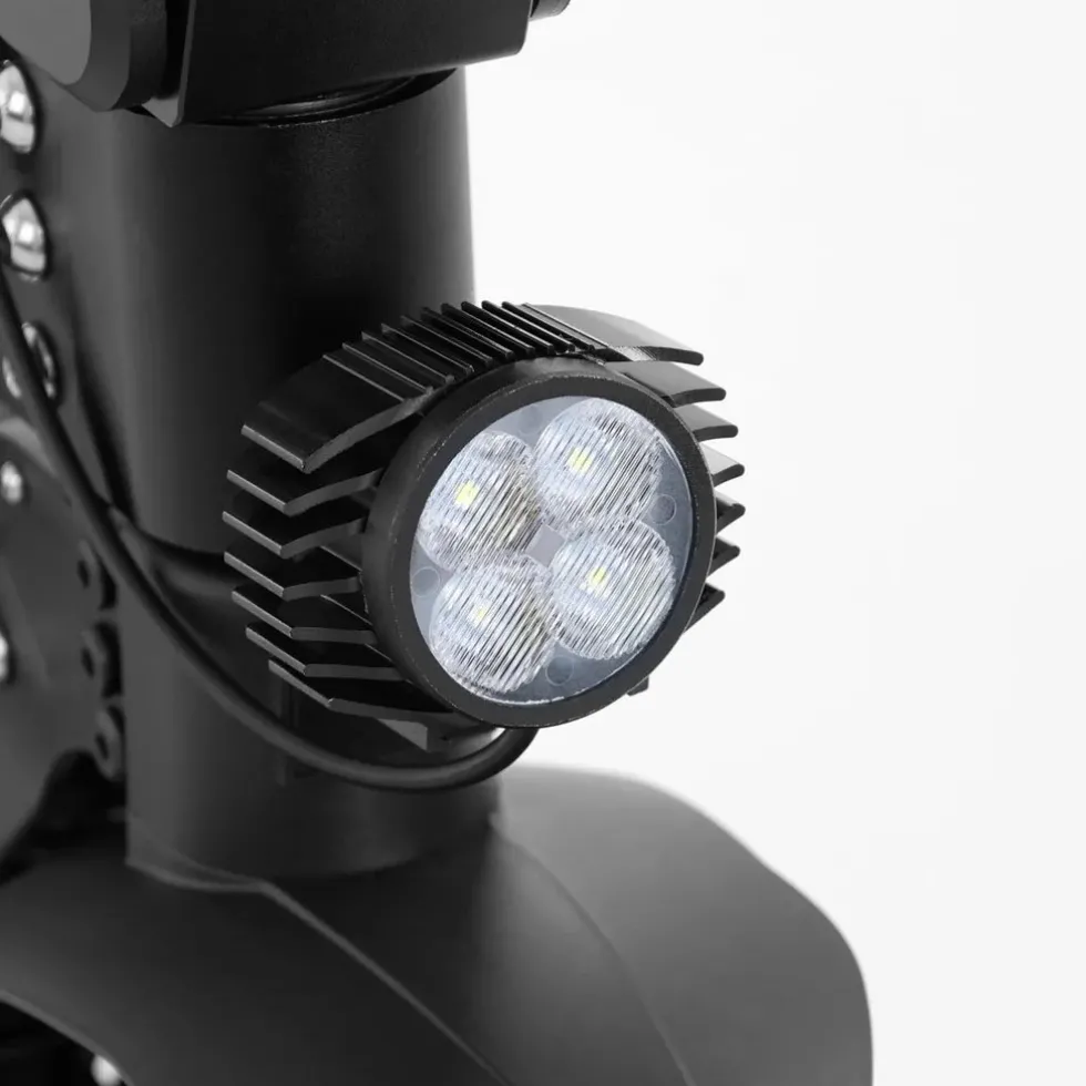 Skuter elektryczny - HECHT 5201 BLACK