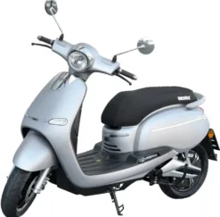 Skuter elektryczny - HECHT CITIS SILVER