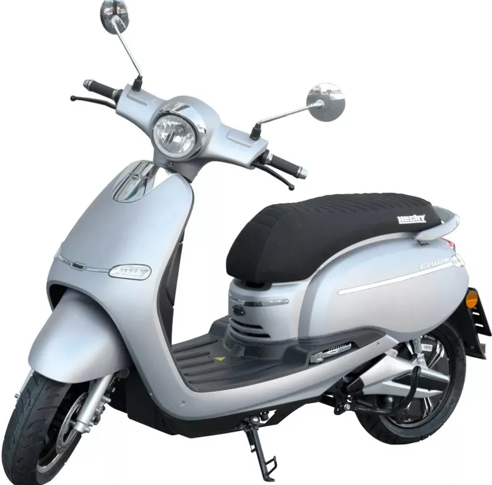 Skuter elektryczny - HECHT CITIS SILVER