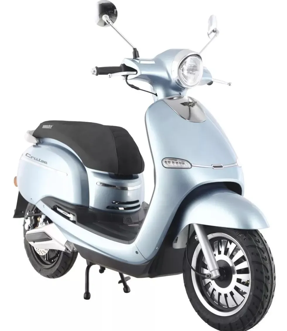Skuter elektryczny - HECHT CITIS SILVER