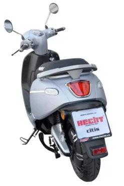 Skuter elektryczny - HECHT CITIS SILVER