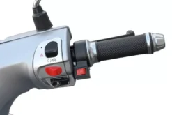 Skuter elektryczny - HECHT CITIS SILVER