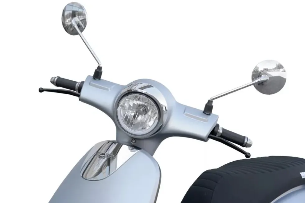 Skuter elektryczny - HECHT CITIS SILVER