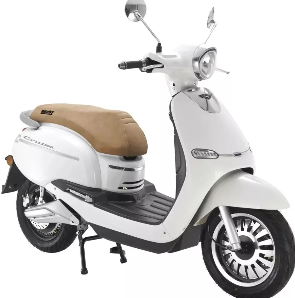 Skuter elektryczny - HECHT CITIS WHITE